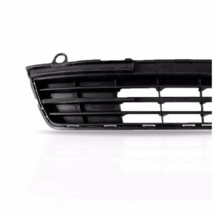 Grade Inferior Central Gol G7 2016 A 2018 S/friso 1a Linha Preto