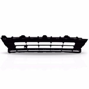 Grade Fox Spacefox 2015 A 17 Inferior Central Friso Cromado Preto