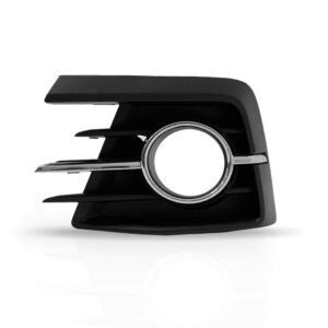 Grade Moldura Milha Gol Voyage G7 Friso Aro Cromado 16 2017 Lado Direito