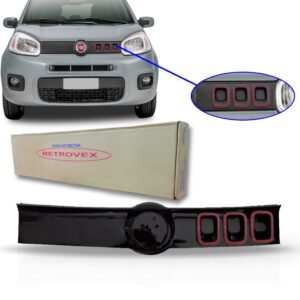 Grade Para Uno Actrative Sport 2015 A 2016 Aplique Vermelho