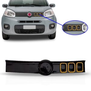 Grade Para Uno Actrative Sport 2015 A 2016 Aplique Amarelo