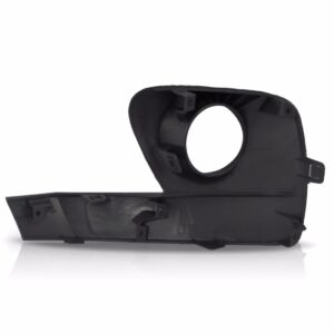 Aro Milha  Para Mobi 2014 A 2016 Preta C/furo Le Dianteira Esquerda