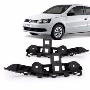 Suporte Guia Parachoque Gol G6 Voyage Saveiro G6 Dianteiro Lado Direito