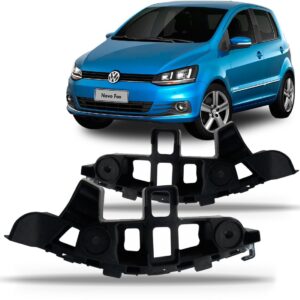 Guia Suporte Parachoque Fox Spacefox 2015 2016 2017 Promoção Lado Direito