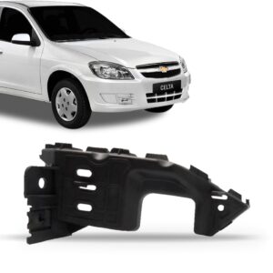 Guia Suporte Parachoque Celta Prisma 2006 A 2016 Lado Direito