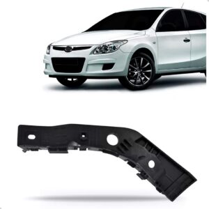 Guia Suporte Parachoque Para I30 2009 A 2012 Dianteiro Lado Direito