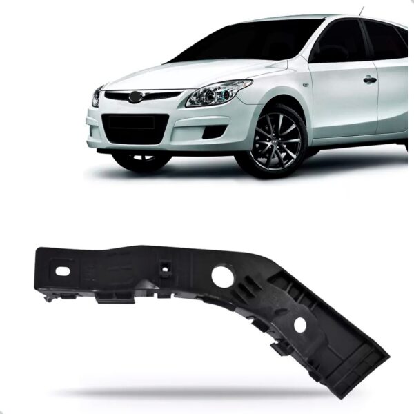 Guia Suporte Parachoque Para I30 2009 A 2012 Dianteiro Lado Direito