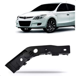 Guia Suporte Parachoque Para I30 2009 A 2012 Dianteiro Lado Esquerdo