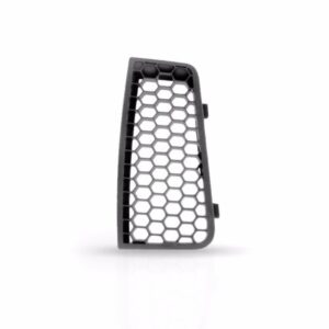 Moldura Grade Parachoque Ecosport 2008 A 2012 Grafite Lado Direito