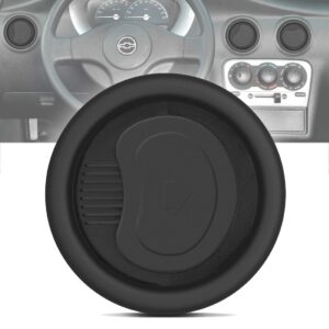 Tela Frontal Difusor De Ar Celta 01 02 03 04 05 06 07 Preto