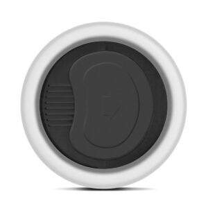 Difusor Saida De Ar Painel Celta 2001 A 2006 Prata.