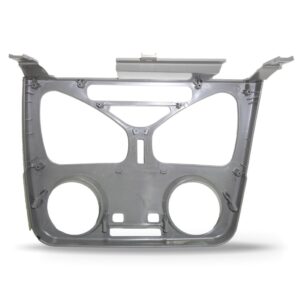 Moldura Painel Central Palio Strada Fire 2001 A 2003 S/ Ar