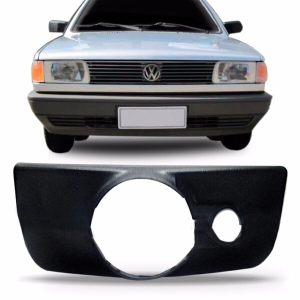 Capa Da Chave De Seta Gol/voyage/parati/saveiro 88 A 94 Kit