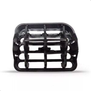 Grade Difusor Saida Ar Central Painel Clio 00 À 15 Lado Direito