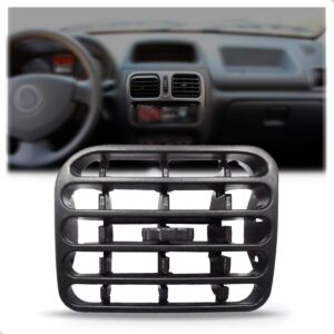 Grade Difusor Saida Ar Central Painel Clio 00 À 15 Lado Esquerdo