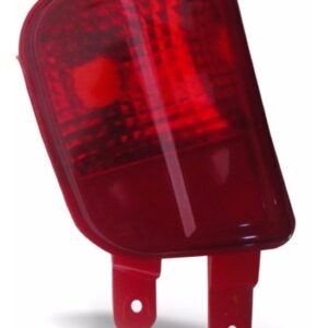 Lanterna Reflet Polaina Pchoque Traseiro Tiggo 2014 A 16 Le Esquerdo Vermelho