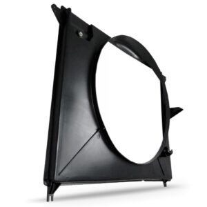 Defletor Radiador Hilux 2005 A 2015 Diesel