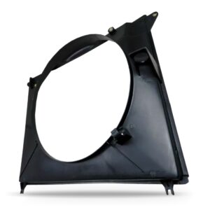 Defletor Radiador Hilux 2005 A 2015 Diesel