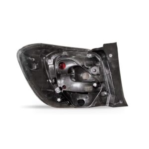 Lanterna Traseiro Sandero Stepway Fumê 2015 2016 17 2018. Lado Esquerdo