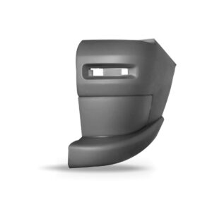 Polaina Ponteira Parachoque Strada Locker 09 A 12 Lado Direito