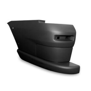 Polaina Ponteira Parachoque Strada Locker 09 A 12 Lado Direito