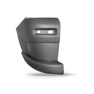 Polaina Ponteira Parachoque Strada Locker 09 A 12 Lado Esquerdo