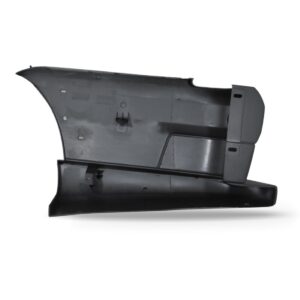 Polaina Ponteira Parachoque Strada Locker 09 A 12 Lado Esquerdo