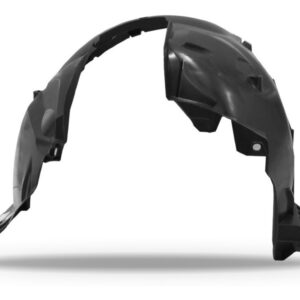 Protetor Caixa De Roda Dianteiro Sandero Logan 2014 Até 2024 Lado Esquerdo