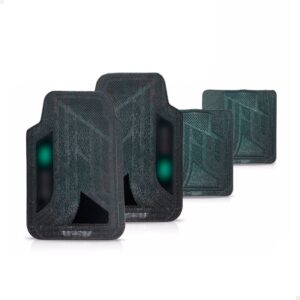 Tapete Land Rover Discovery Sport 15 16 17 Pvc Logo Bordado  