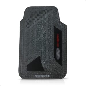 Jogo De Tapete Chery Tiggo 5x 2019 A 2022 Pvc Logo Bordado Preto