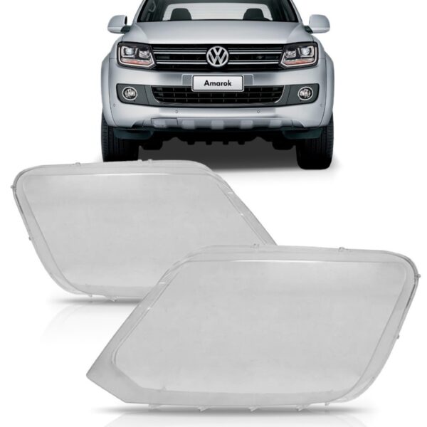 Lente Farol Para Amarok 2010 11 12 13 14 15 2016 Ld