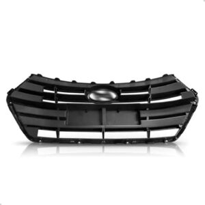 Grade Dianteira Para Hyundai Hb20 2016 2017 2018 Hath Friso Cromado