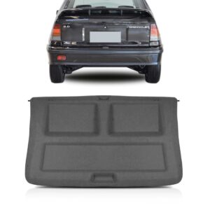 Tampão Bagagito Som Kadett 89 90 91 92 93 94 A 99 Cinza Cinza