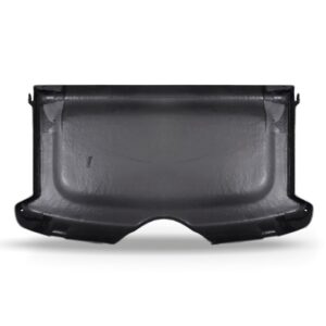 Tampão Bagagito Som Corsa Hatch 2002 Até 2012 4 Portas Preto Preto