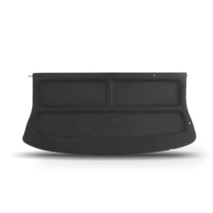 Tampão Bagagito Som Escort Hobby 87 88 89 A 94 95 96 Cinza Preto