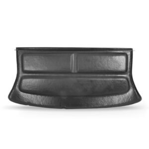 Tampão Bagagito Som Escort Hobby 87 88 89 A 94 95 96 Cinza Preto