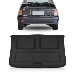 Tampão Bagagito Som Kadett 89 90 91 92 93 94 A 99 Preto