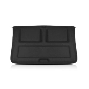 Tampão Bagagito Som Kadett 89 90 91 92 93 94 A 99 Preto