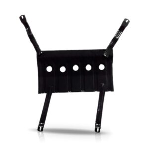 Protetor De Carter Peito De Aço Para Ka 2015 16 17 18 19 20