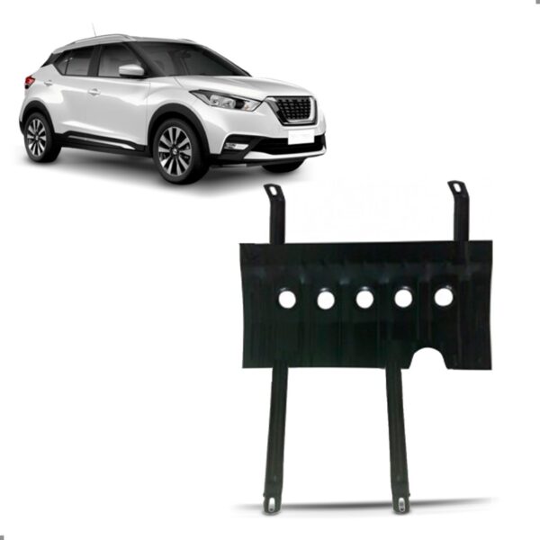 Peito De Aço Protetor Carter Nissan Kicks 2016 A 2025