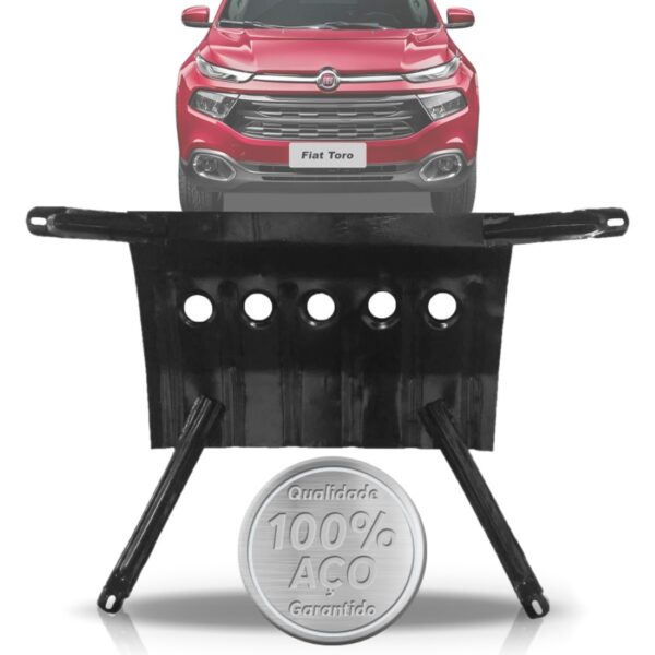 Protetor De Carter Para Toro 2016 A 2025