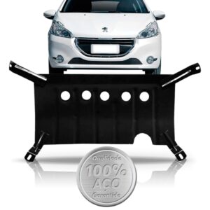 Protetor De Carter Compativel Com Modelo Peugeot 208 19 2020