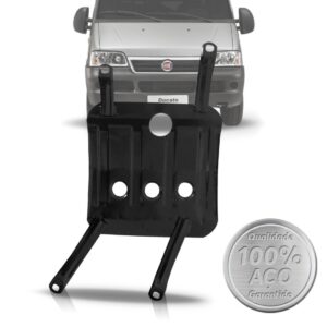 Protetor Carter Peito De Aço Ducato 2016 2015 14 13 12 11 10