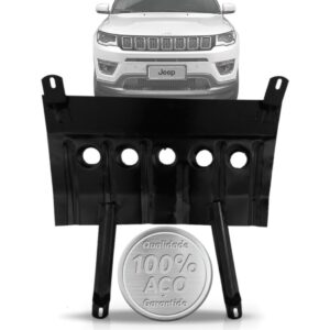 Protetor Carter Peito Aço Para Jeep Commander T270 22 A 2025