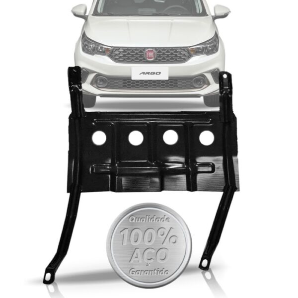 Protetor Motor Cronos Argo 2017 18 19 20 21 22 23 2024 2025