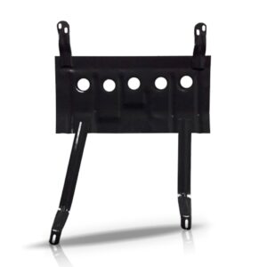 Peito De Aço Protetor Carter Para Fiat Fiorino 2017 A 2025