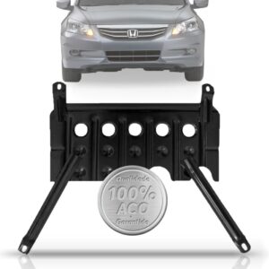 Protetor Carter Compativel Com Os Modelos Accord 2008 A 2011