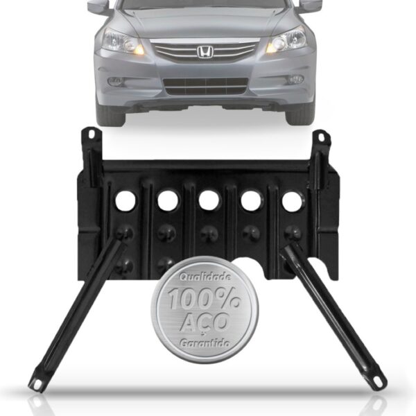 Protetor Carter Compativel Com Os Modelos Accord 2008 A 2011