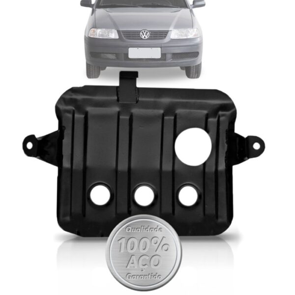 Protetor De Carter P/ Parati 1.6 1.8 2.0 99 00 01 02 03 A 08