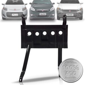 Protetor De Carter Compatível Com Fiat 500 2017 18 19 20 21